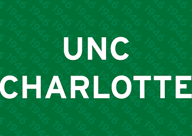 UNC Charlotte 1946