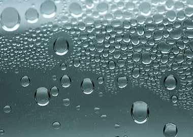 Water drops Canon Eos 5DS