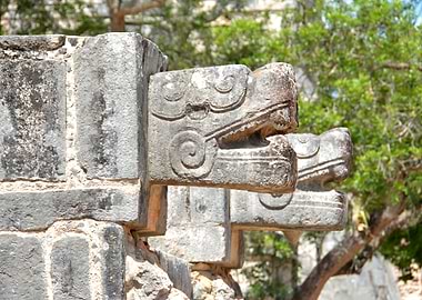 maya temples yucatan