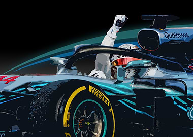 Lewis Hamilton french GP