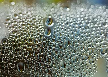 Water drops Canon Eos 5DS