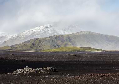 Icelandic landscape 04