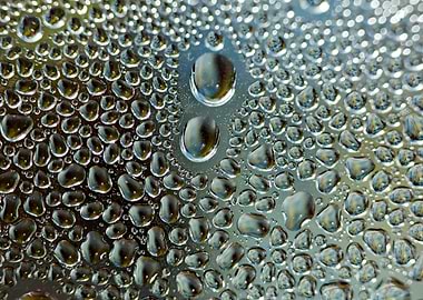 Water drops Canon Eos 5DS