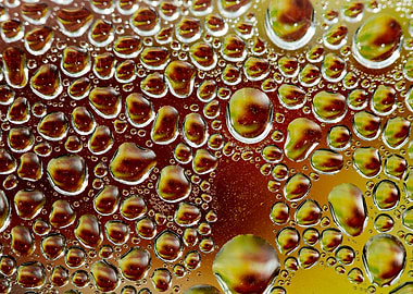 Water drops Canon Eos 5DS