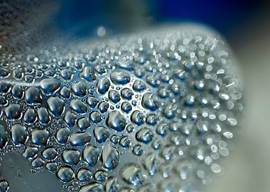 Water drops Canon Eos 5DS