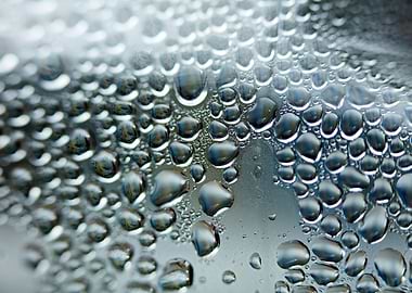 Water drops Canon Eos 5DS