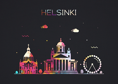 Helsinki City Vietnam Fun