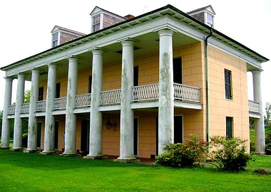 Battlefield House 1812