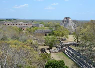 maya temples yucatan