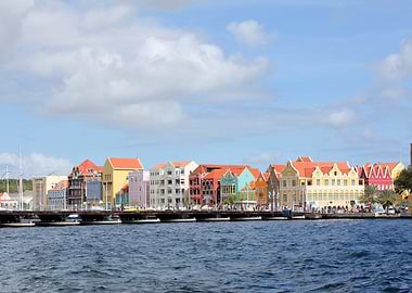 Curacao Houses