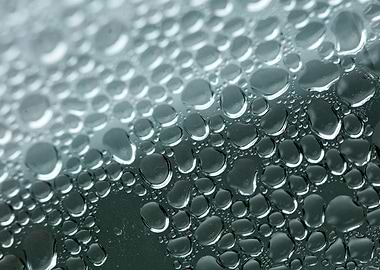 Water drops Canon Eos 5DS