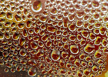 Water drops Canon Eos 5DS