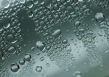 Water drops Canon Eos 5DS