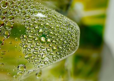 Water drops Canon Eos 5DS