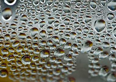 Water drops Canon Eos 5DS