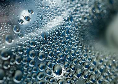 Water drops Canon Eos 5DS