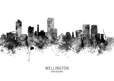 Wellington Skyline