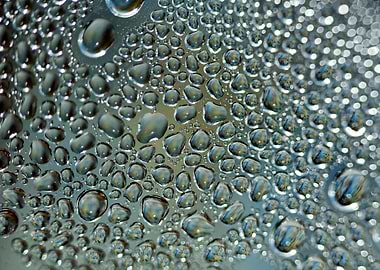 Water drops Canon Eos 5DS