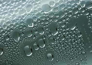 Water drops Canon Eos 5DS