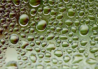 Water drops Canon Eos 5DS