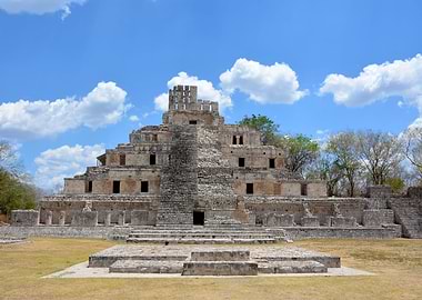 maya pyramids yucatan