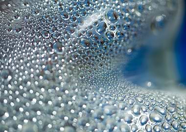 Water drops Canon Eos 5DS