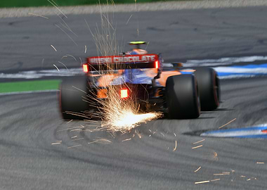 Lando Norris F1 2019