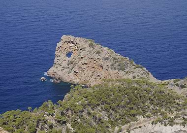 Coast mallorca