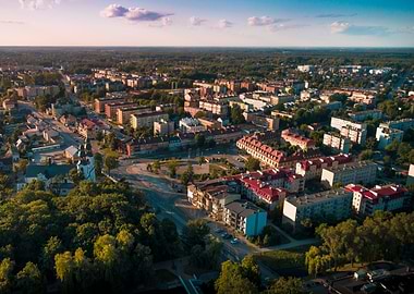 Minsk Areal
