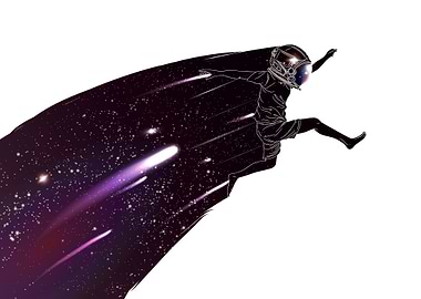 One Small Step For Man