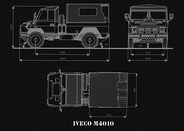 IVECO M4010