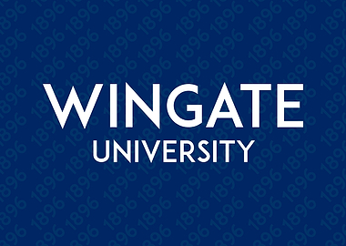 Wingate University 1896
