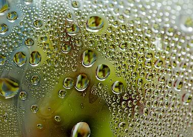 Water drops Canon Eos 5DS