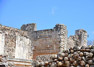 mayan temples mexico