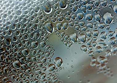 Water drops Canon Eos 5DS