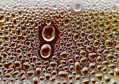 Water drops Canon Eos 5DS