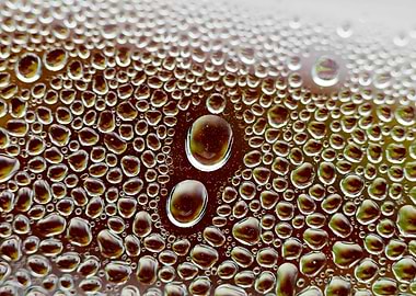 Water drops Canon Eos 5DS