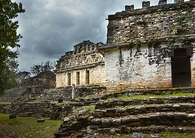 mayan temples mexico