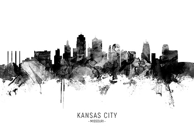 Kansas City Skyline
