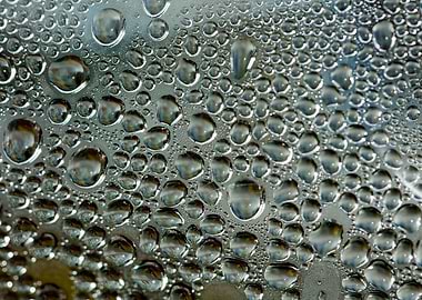 Water drops Canon Eos 5DS