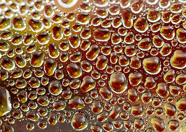 Water drops Canon Eos 5DS