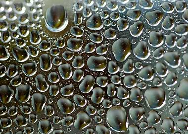 Water drops Canon Eos 5DS