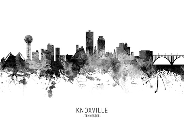 Knoxville Skyline