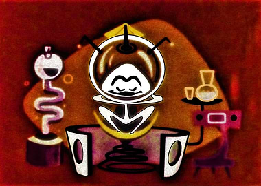 Colonel Bleep Color Lab