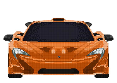 McLaren P1