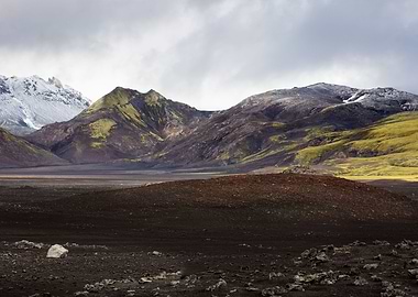 Icelandic landscape 05