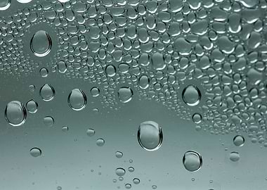 Water drops Canon Eos 5DS