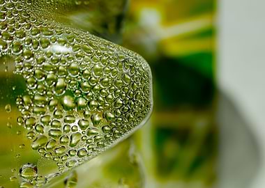 Water drops Canon Eos 5DS