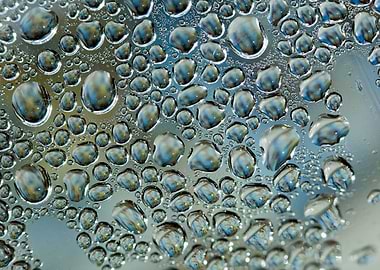 Water drops Canon Eos 5DS