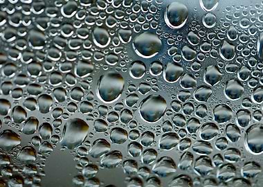 Water drops Canon Eos 5DS